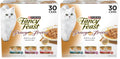 Purina Fancy Feast Gravy Lovers Poultry and Beef Grilled Gourmet Wet Cat Food Variety Pack - (Pack of 30) 3 oz. Cans