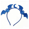 AROVFAM Halloween Hairband Black Spider Hair Accessories