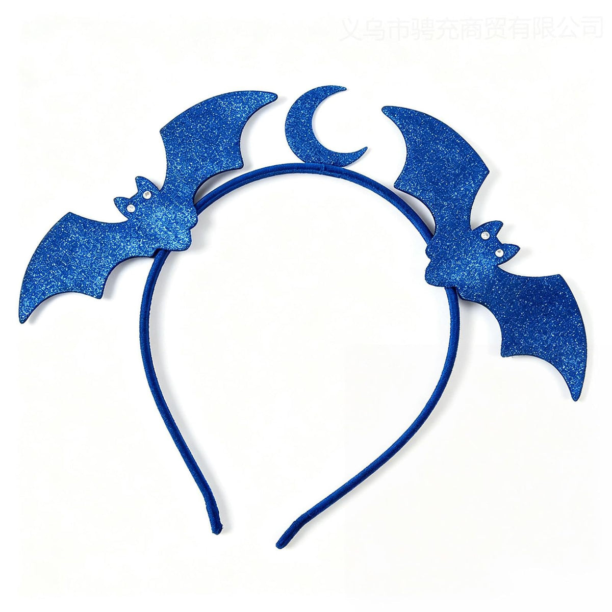 AROVFAM Halloween Hairband Black Spider Hair Accessories