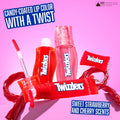 Twizzlers Lip Balm - Hershey's Trick-or-Treat Halloween Candy