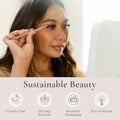 House of Lashes Iconic False Eyelashes - Comfortable Fake lashes for Bold Daring Look, Easy and Reusable Faux Mink Lashes for All Eye Shapes
