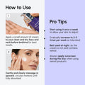 MAREE Face Moisturizer – Retinol Face Cream for Women Moisturizing with Collagen & Hyaluronic Acid – Day & Night Anti-Aging Facial Wrinkle DD Cream Moisturizer for Dry Skin – Crema Para la Cara
