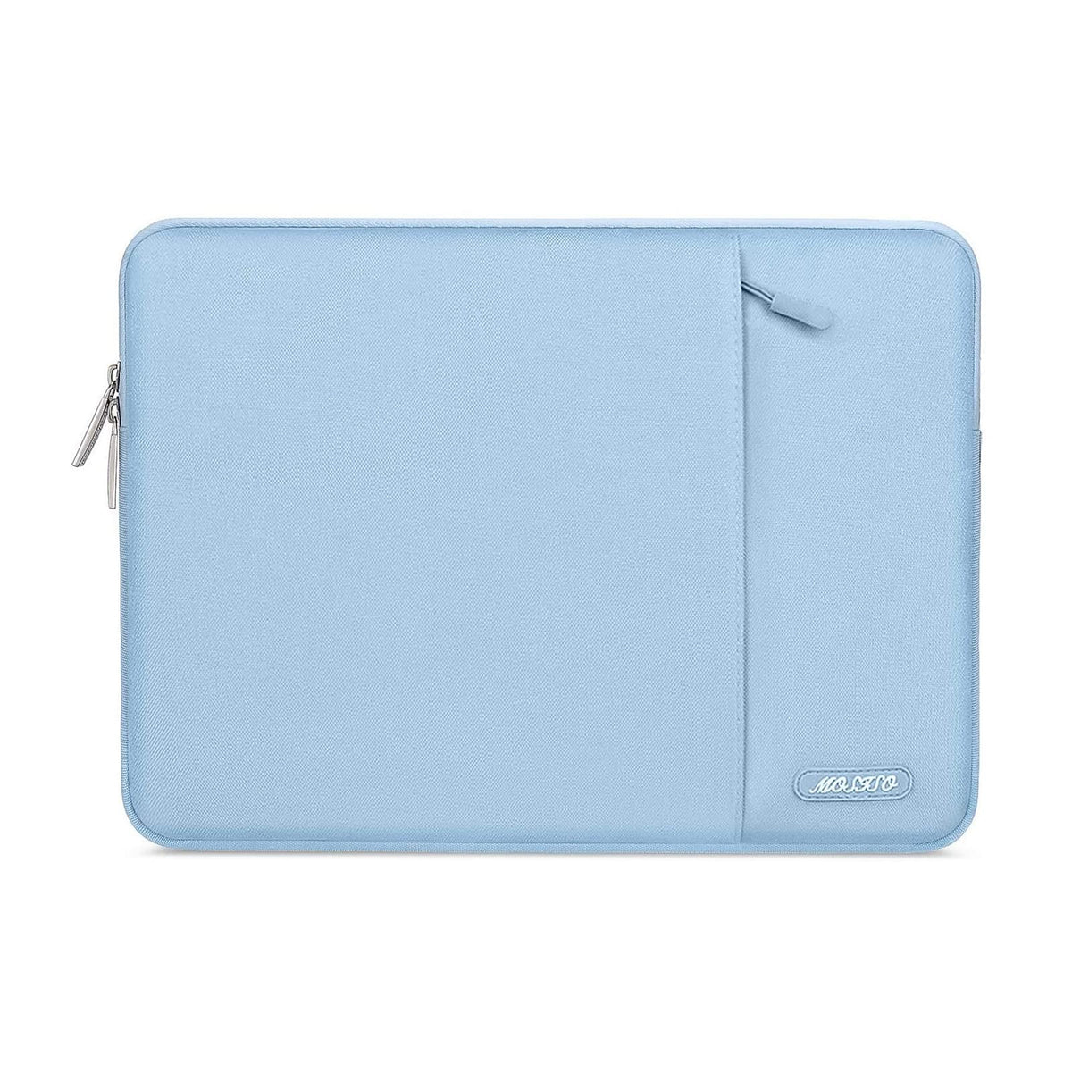 MOSISO Laptop Case 16 inch, 15-15.6 inch Laptop Sleeve Bag with Pocket