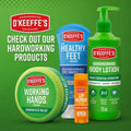 O'Keeffe's Working Hands Hand Cream for Extreme Dryness - 3 oz Tube (2 Pack) - Repairing Skincare for Cracked, Dry Hands