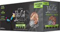 Tiki Cat After Dark Wet Cat Food, Variety Pack, 2.8 oz. Cans (12 Count)