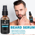 Beard Kit,Beard Grooming Kit w/Beard Wash/Shampoo,2 Packs Beard Oil,Beard Balm,Beard Wash,Brush,Comb,Scissor,Storage Bag,E-Book,Beard Care&Trimming Kit