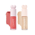 ColourPop Weightless Liquid Blush, Perfect Peach, 0.3 Fl Oz