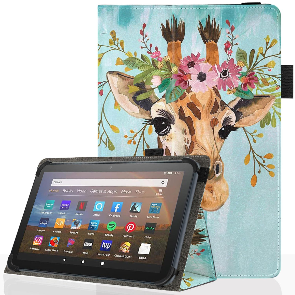 Universal 10 10.1 Inch Android Tablet Case