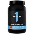 Rule 1 Proteins Whey Protein Powder, Vanilla Ice Cream, 68 Servings | 24g Fast-Acting Protein from All-Whey Sources with Naturally Occurring EAAs & BCAAs for Workout Recovery or Anytime Use
