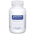 Pure Encapsulations Magnesium (Glycinate) - Supplement to Support Stress Relief, Sleep, Heart Health, Nerves, Muscles, and Metabolism* - with Magnesium Glycinate - 180 Capsules