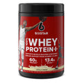 Six Star Whey Protein Powder Plus - Muscle Building & Recovery Formula with Whey Isolate Powder, BCAAs, 30g Protein, Immune Support - Post-Workout Supplement - Vanilla Cream, 1.8 lbs