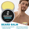 Beard Kit,Beard Grooming Kit w/Beard Wash/Shampoo,2 Packs Beard Oil,Beard Balm,Beard Wash,Brush,Comb,Scissor,Storage Bag,E-Book,Beard Care&Trimming Kit