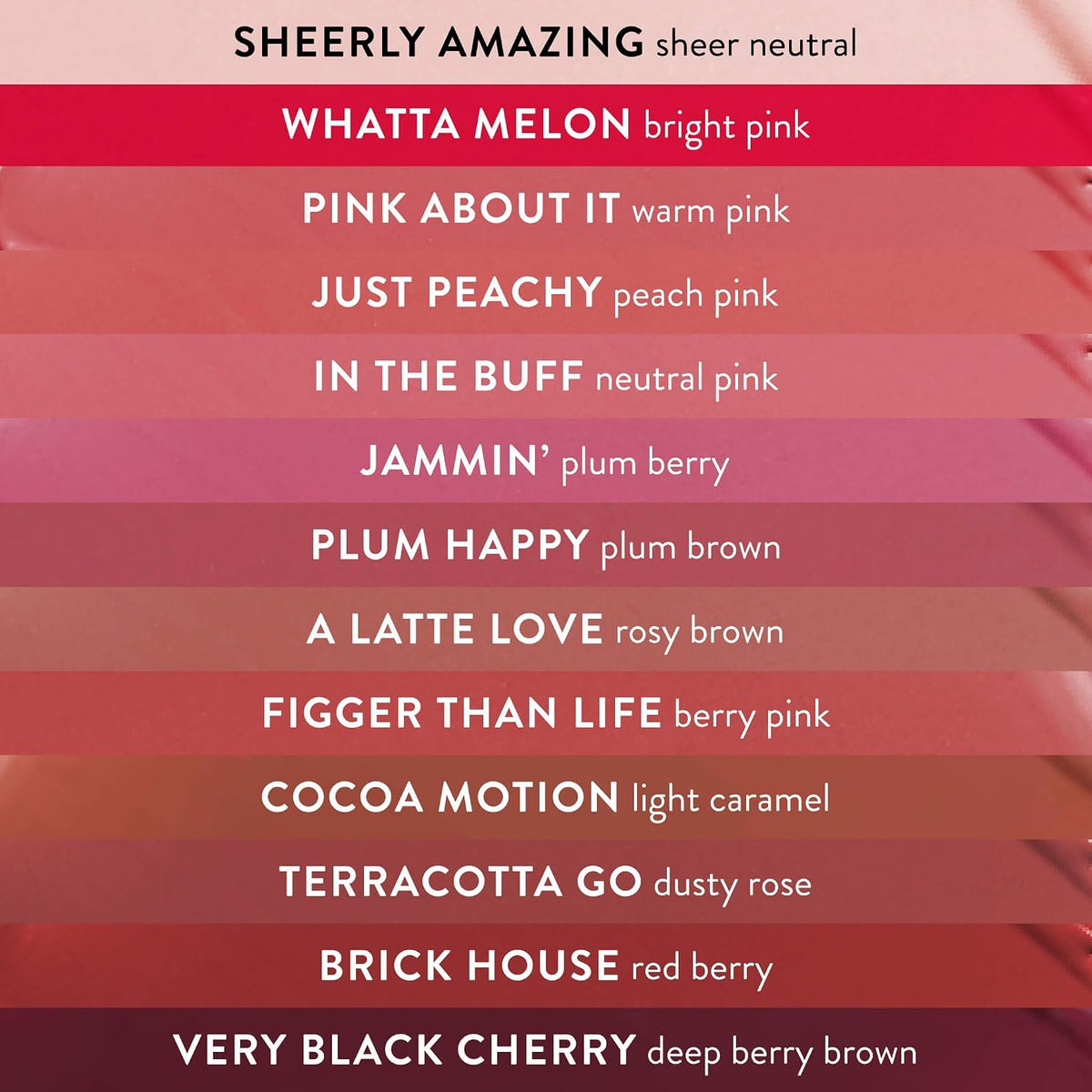 LAURA GELLER NEW YORK Jelly Balm Tinted Lip Balm – Just Peachy – Hydrating Lip Color with Shine Finish – Squalane & Vitamin E – Buildable Sheer to Medium Coverage – Vegan & Cruelty-Free