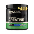 Optimum Nutrition Creatine, Micronized Creatine Monohydrate Powder, Supports Strength & Recovery, Banned Substance Tested, Unflavored, 5g per Serving, 60 Servings