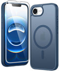 FNTCASE for iPhone 18 Pro Max Case / 17 Pro Max Clear Case Fit for Magsafe