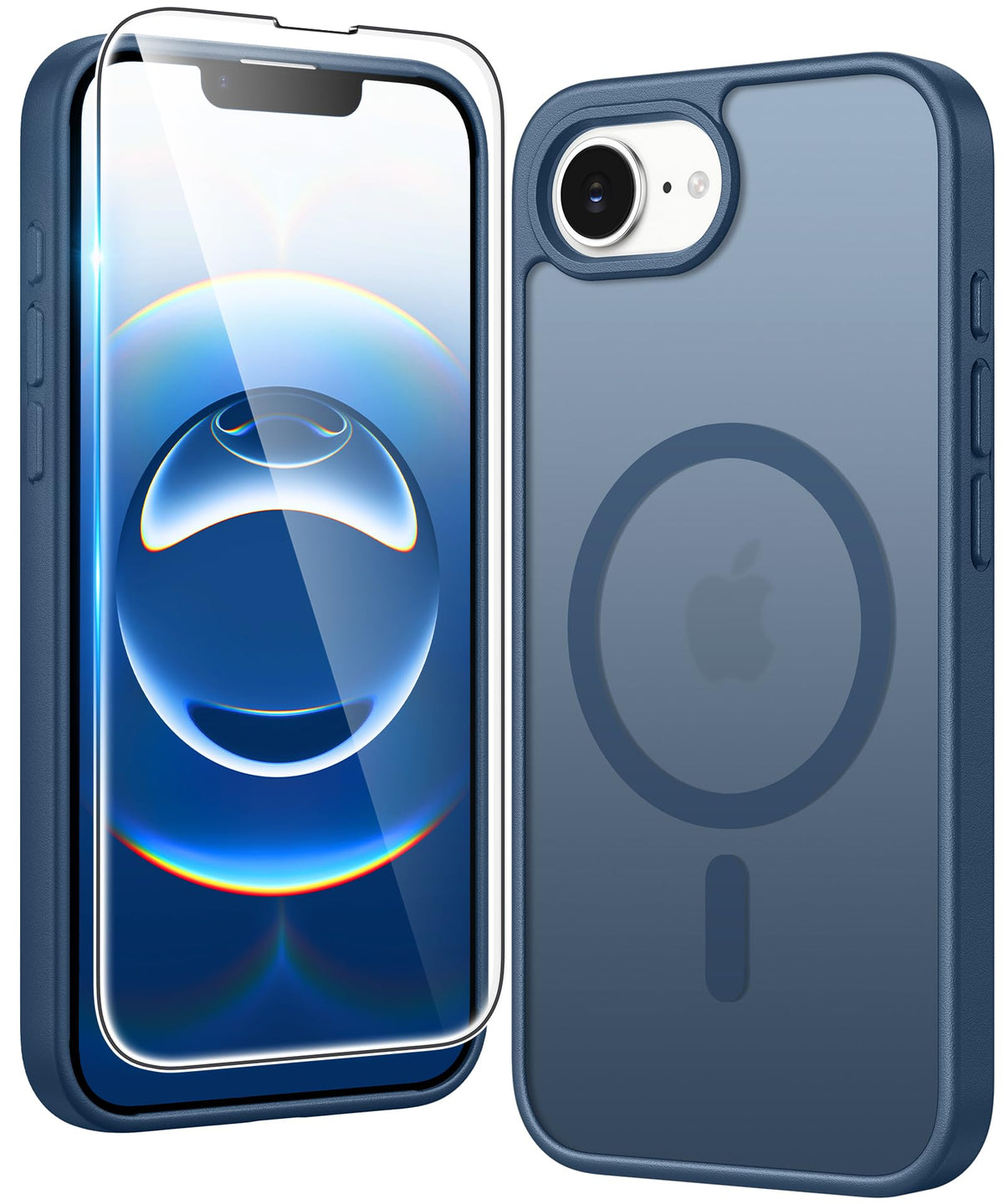 FNTCASE for iPhone 18 Pro Max Case / 17 Pro Max Clear Case Fit for Magsafe