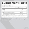 Sports Research CLA - 1250mg with Active Conjugated Linoleic Acid for Men and Women | Non-GMO, Soy & Gluten Free - 95% (90 Softgels)