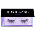 MoxieLash Sassy Kit - Mini Liquid Magnetic Eyeliner for Magnetic Eyelashes - No Glue & Mess Free - Fast & Easy Application - Set of Sassy Lashes & Instruction Card Included (Sassy Lash Kit)