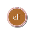 e.l.f. Halo Glow Powder Filter, Ultra-fine Finishing Powder, Smooths The Look of Pores & Fine Lines, Creates A Soft-Focus Glow, Vegan & Cruelty-Free, Fair Warm
