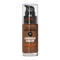 Revlon Liquid Foundation, ColorStay Face Makeup for Combination & Oily Skin, SPF 15, Medium-Full Coverage with Matte Finish, 360 Golden Caramel, 1 Fl Oz