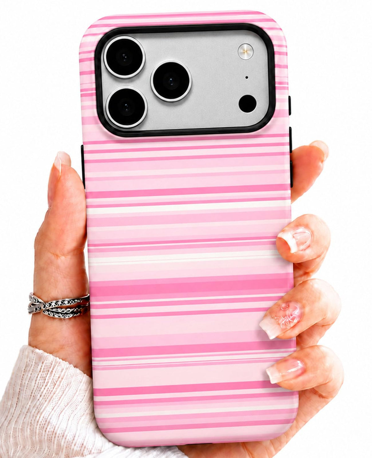 Compatible with iPhone 18 Pro Case,Animal Stylish Zebra Tiger Print Pattern Retro Phone Case Shockproof Double-Layer Drop-Resistant Protection,Zebra, for iPhone 18 Pro