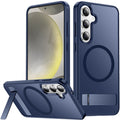 SPIDERCASE for Samsung Galaxy S26 Ultra Case,Built-in Stand,Clear