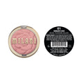 Milani Rose Blush, Powder Blush for Cheeks - Natural Matte - Romantic Rose | Soft, Seamless-Blend Powder Blush With Buildable Color And A Natural Matte Finish. Shape, Contour & Highlight. Made In Italy