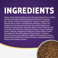 Zignature Turkey Limited Ingredient Formula Dry Dog Food 25lb