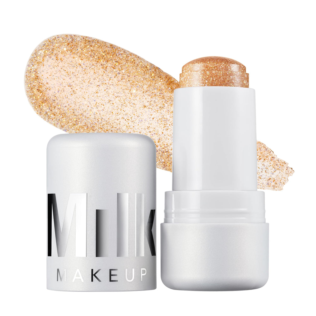 Milk Makeup Cooling Water Jelly Tint – Long-Lasting Sheer Lip + Cheek Stain with Firming Vegan Collagen + Hydrating Aloe – Transfer Proof, Buildable Lip Tint + Blush