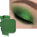 Chameleon Duochrome Eyeshadow, Mauve Taupe with Blue-Green Shift