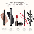 Laura Mercier Caviar Stick Cream Eyeshadow: Shimmer and Matte Finishes, 24HR Wear, Long Lasting, Rich Color, Easily Blendable and Buildable, Waterproof, Hyaluronic Acid Infused