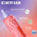 Urban Decay All Nighter Matte Waterproof Makeup Setting Spray - Up to 24HR Wear, Blurring Matte Finish, Ultra-Fine Facial Mist, Oil Control Face Primer, Transfer-Resistant, For All Skin Types