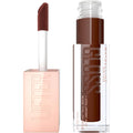 Maybelline New York Lifter Gloss Hydrating Lip Gloss with Hyaluronic Acid, Bubblegum, Sheer Bright Pink, 1 Count