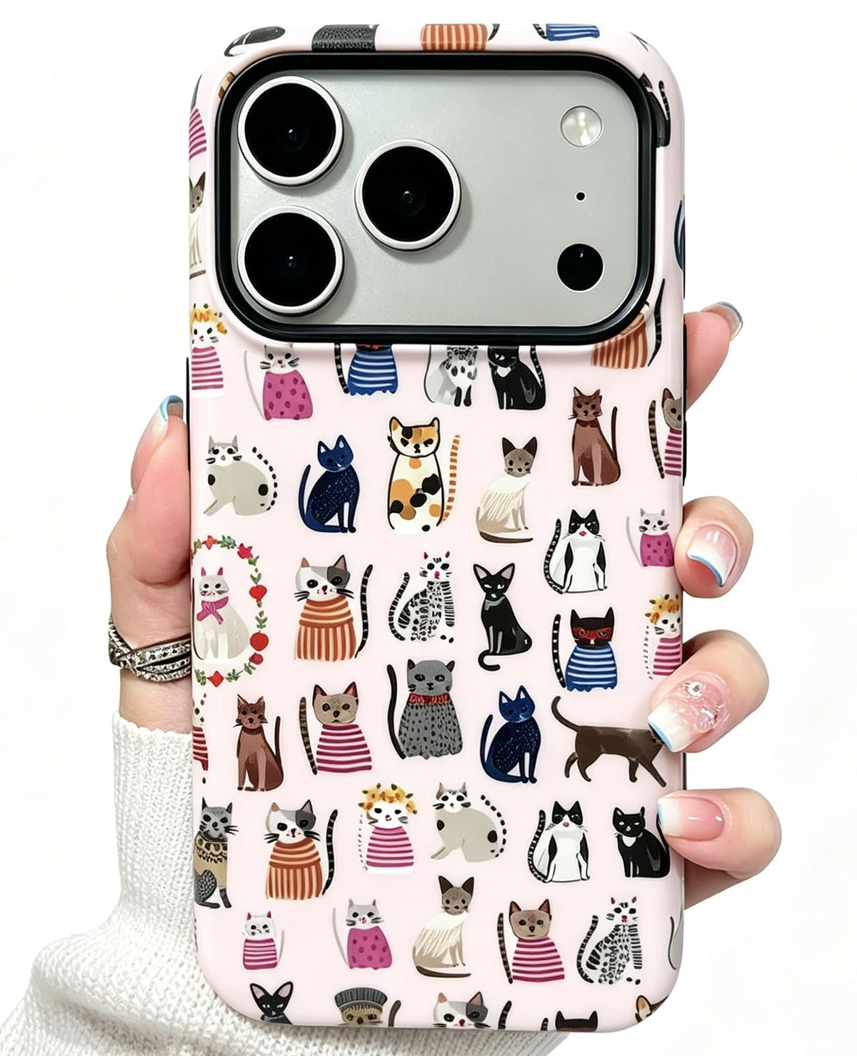 Compatible with iPhone 18 Pro Case,Animal Stylish Zebra Tiger Print Pattern Retro Phone Case Shockproof Double-Layer Drop-Resistant Protection,Zebra, for iPhone 18 Pro