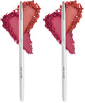 wet n wild Powder Brush, Ultra-Plush Synthetic Bristles for Flawless Application, Soft Touch, Ergonomic Handle for Comfortable Precision Control