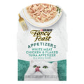 Purina Fancy Feast Gravy Lovers Poultry and Beef Grilled Gourmet Wet Cat Food Variety Pack - (Pack of 30) 3 oz. Cans