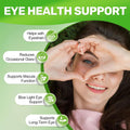 Lutein and Zeaxanthin Supplements, Eye Vitamin & Mineral Supplement, Multivitamin for Vision & Ocular Health with Omega-3, Protect and Enhance Your Eye Health Completely, 150 Softgels
