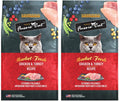 Fussie Cat Market Fresh Salmon Recipe, Dry Cat Food, 3.5lb Bag