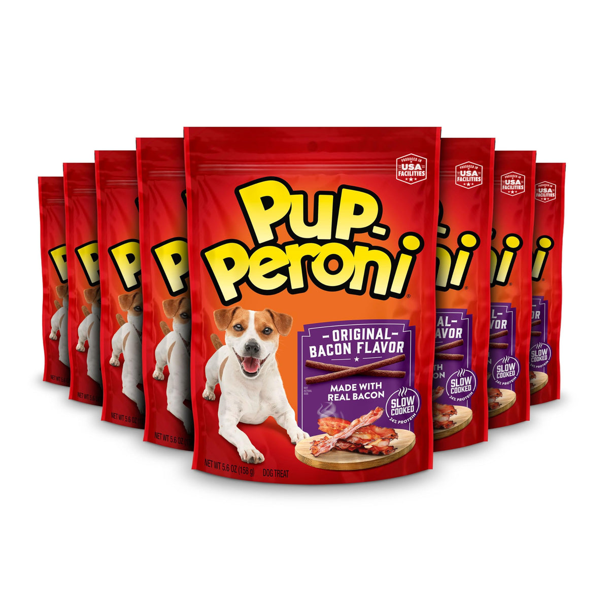 Pup-Peroni Original Beef Recipe Dog Treats, 38 Oz. Bag