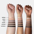 URBAN DECAY Naked 2 Basics Mini Eyeshadow Palette - 6 Matte Neutral Shadows, Long-lasting Wear, Multi-Use Powder for Eye, Contour, Brows, Ultra-Blendable Cool-Tone Shades, Travel Makeup with Mirror