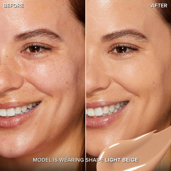 Too Faced Born This Way Super Coverage Multi-Use Concealer | Full-Coverage Hydrating Concealer for Dark Circles & Blemishes with Natural Finish | Hyaluronic Acid & Coconut Water
