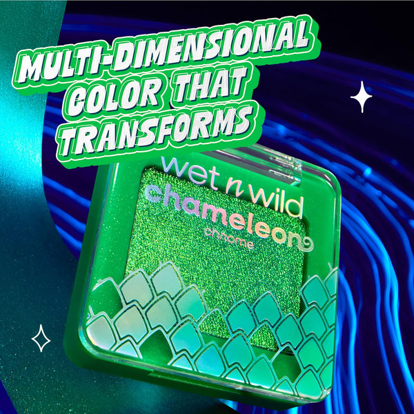 wet n wild Chameleon Chrome Eyeshadow - Meteor Muse