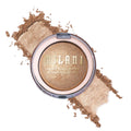 Milani Baked Highlighter - Long-Lasting Powder for Natural Radiant Glow- Buildable & Blendable Face Makeup with Lit-From-Within Finish- Vegan, Cruelty-Free & Talc-Free, Made in Italy, Champagne D'oro