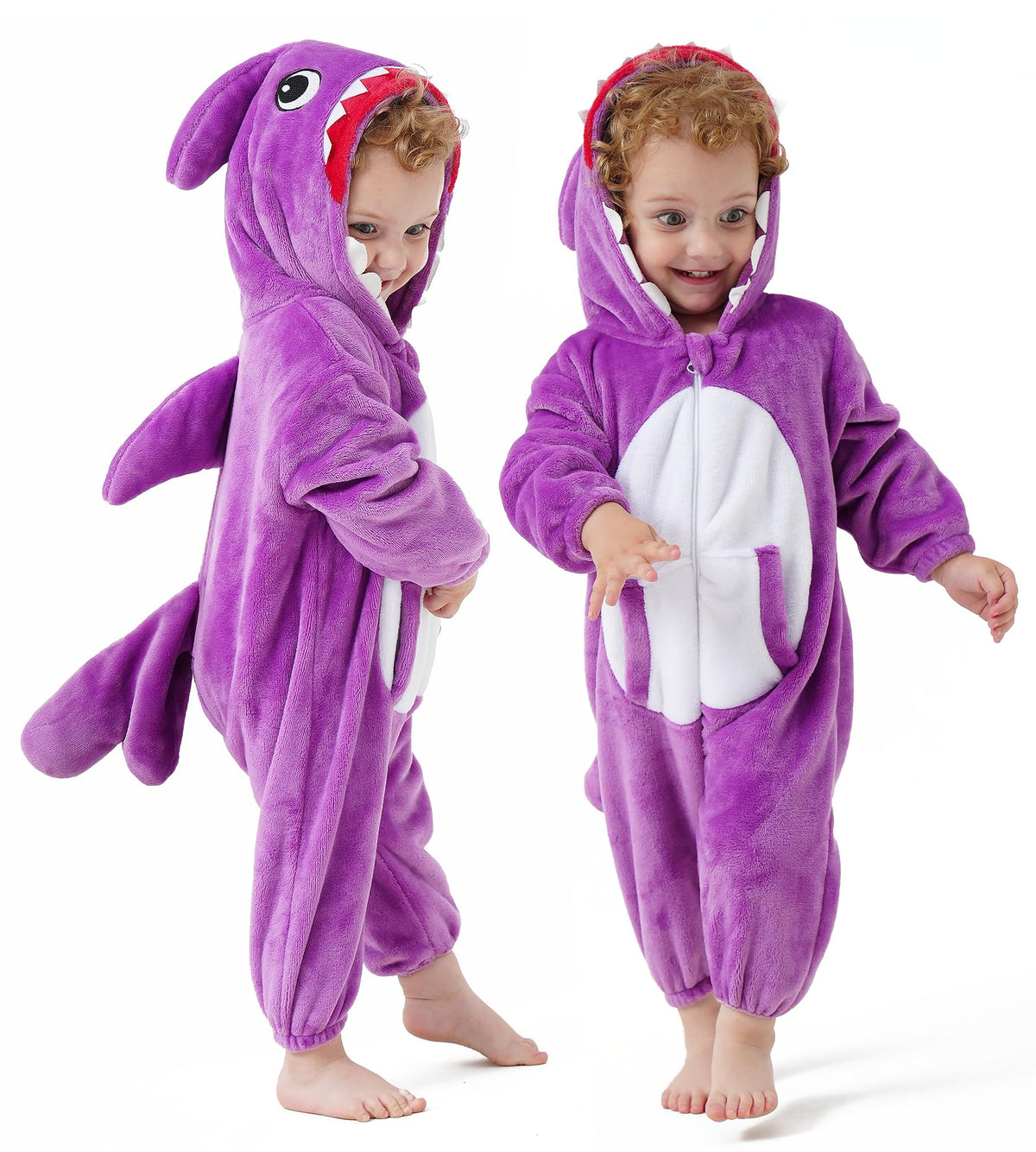Baby Toddler Animal Onesie Halloween Funny Cosplay Costume Outfit