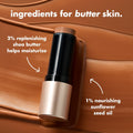 e.l.f. Soft Glam Cream Bronzer Stick, Fair | Buildable Cream Bronzer for A Long-Lasting Sculpted Glow & Satin Finish, Twist-Up Design, Vegan & Cruelty-Free