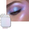 Chameleon Duochrome Eyeshadow, Mauve Taupe with Blue-Green Shift