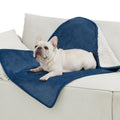 Bedsure Waterproof Dog Blankets for Small Dogs Soft Cat Blanket Warm,25X35