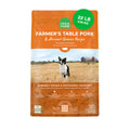 Open Farm, Ancient Grains Dry Dog Food, Protein-Rich & Nutrient Dense, 90% Animal Protein Mixed with Non-GMO Fruits, Veggies and Superfoods, Grass-Fed Beef Recipe, 4lb Bag