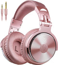 OneOdio Wired DJ Hi-Res Over-Ear Headphones for PC, Keyboard Guitar - Black