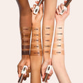 Charlotte Tilbury Unreal Skin Tint & Sheer Glow Hydrating Foundation Stick - Cream Foundation Makeup with Sheer-to-Light Coverage & a Buildable Formula - Blurring, Smoothing & Nourishing